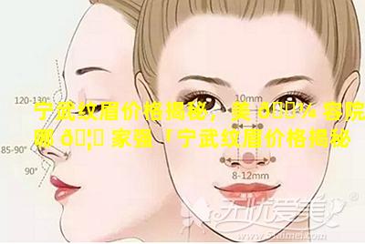 宁武纹眉价格揭秘，美 🌼 容院哪 🦟 家强「宁武纹眉价格揭秘,美容院哪家强」